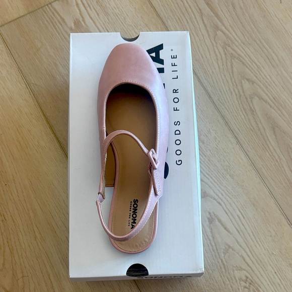 Sonoma Shoes - Sonoma Women's Pink Flats